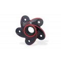 CNC Racing NEW STYLE Two Color Small Rear Sprocket Flange for Ducati CNC Racing NEW STYLE Two Color Small Rear Sprocket Flange for Ducati